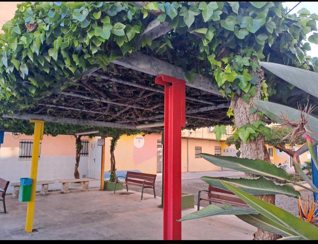 Апартаменты Urban Loft Valencia Playa Пуэбла-де-Фарнальс Экстерьер фото