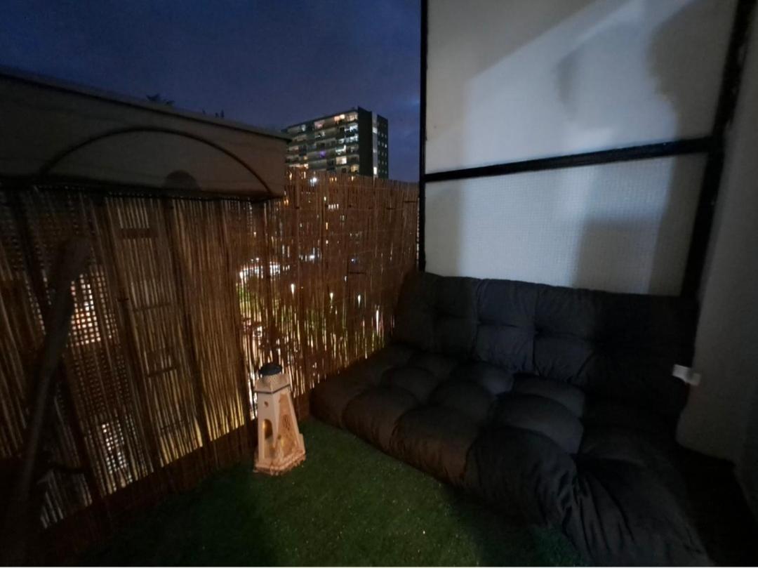Апартаменты Urban Loft Valencia Playa Пуэбла-де-Фарнальс Экстерьер фото