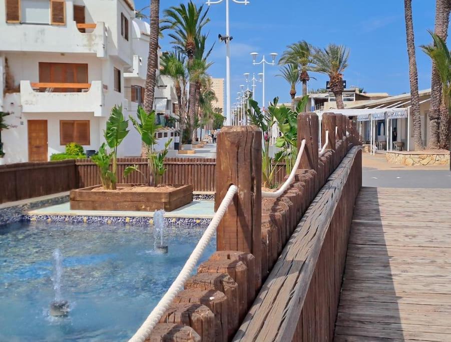 Апартаменты Urban Loft Valencia Playa Пуэбла-де-Фарнальс Экстерьер фото