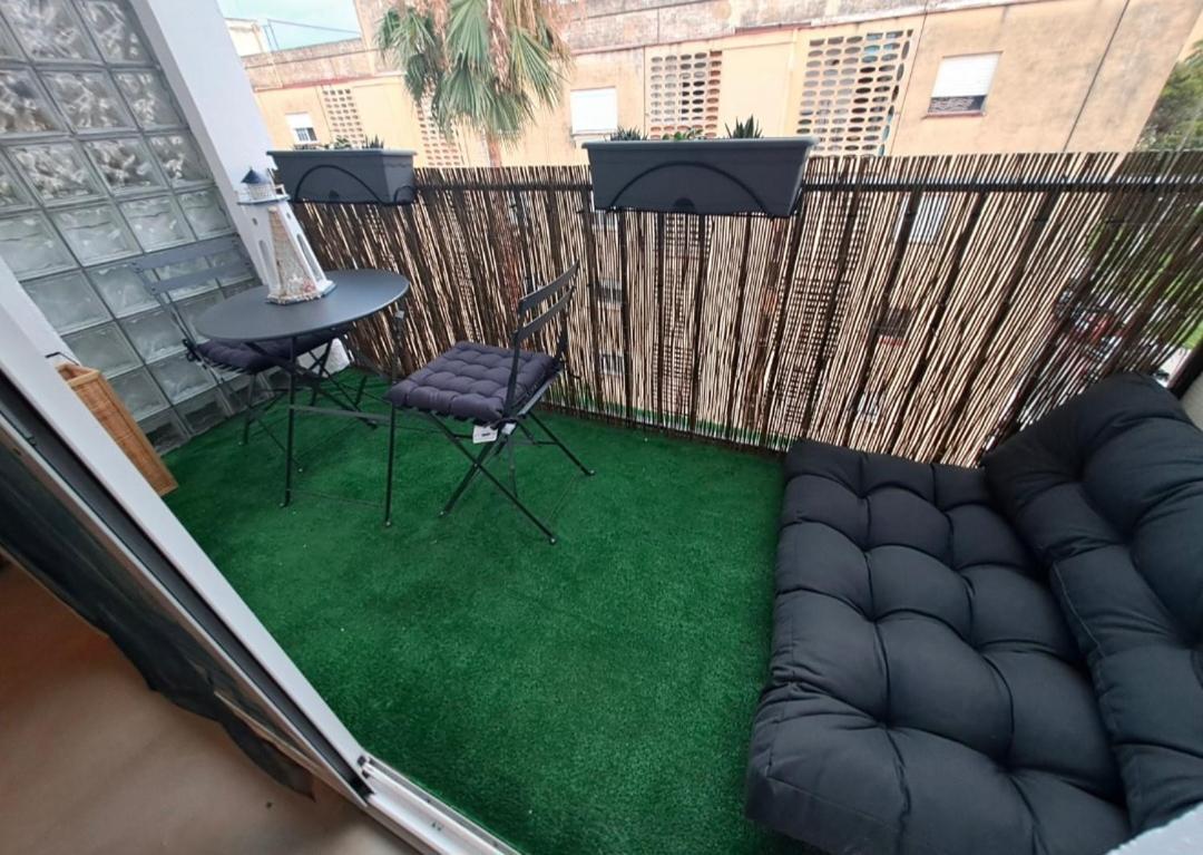 Апартаменты Urban Loft Valencia Playa Пуэбла-де-Фарнальс Экстерьер фото