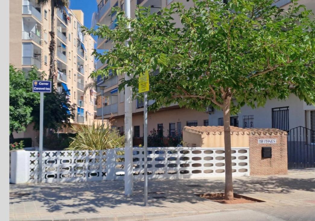 Апартаменты Urban Loft Valencia Playa Пуэбла-де-Фарнальс Экстерьер фото