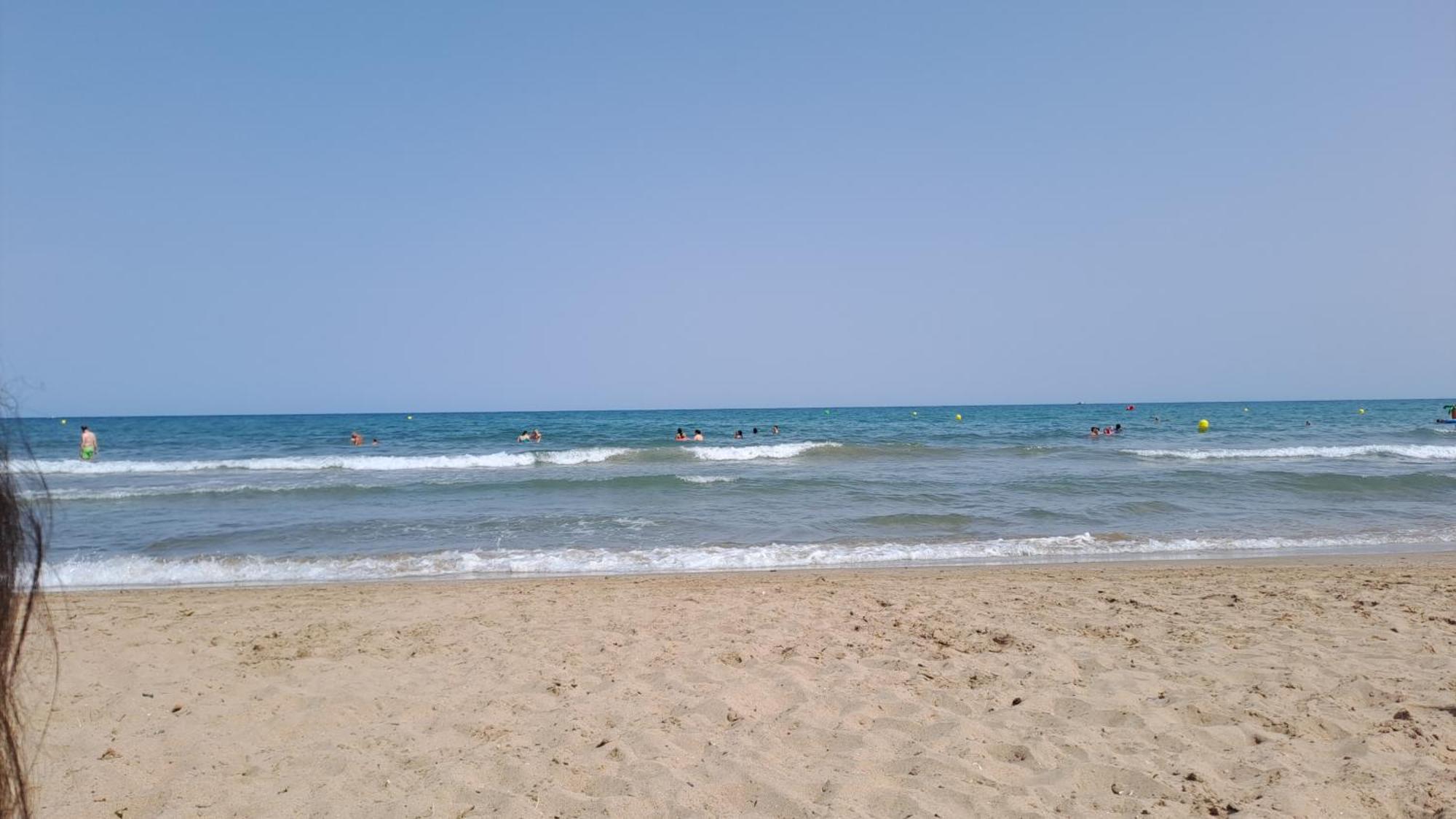 Апартаменты Urban Loft Valencia Playa Пуэбла-де-Фарнальс Экстерьер фото