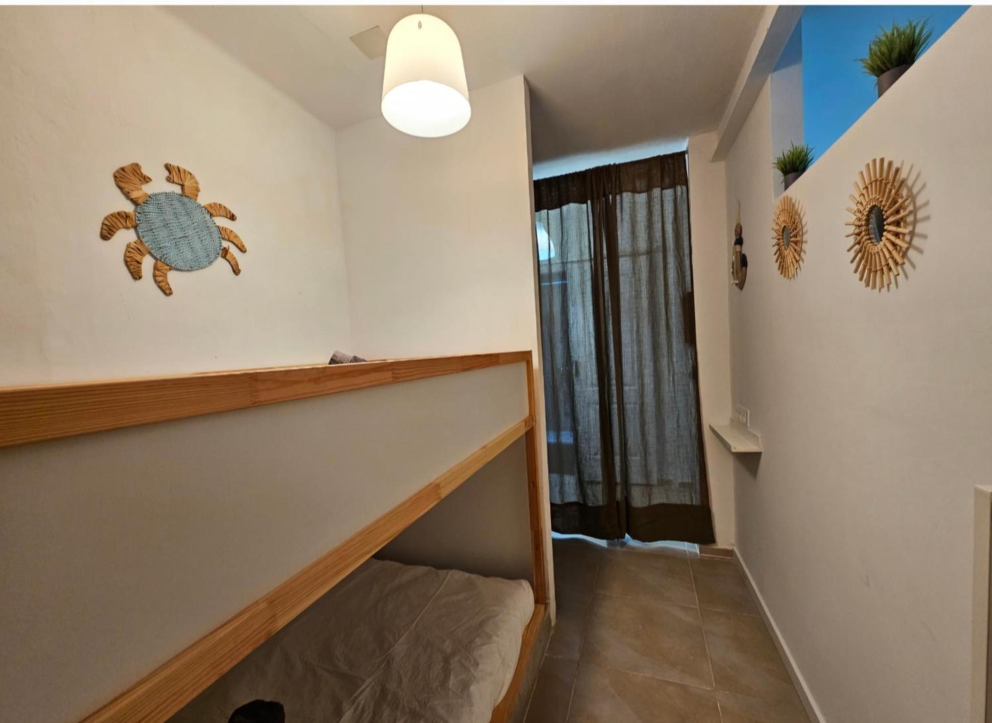 Апартаменты Urban Loft Valencia Playa Пуэбла-де-Фарнальс Экстерьер фото