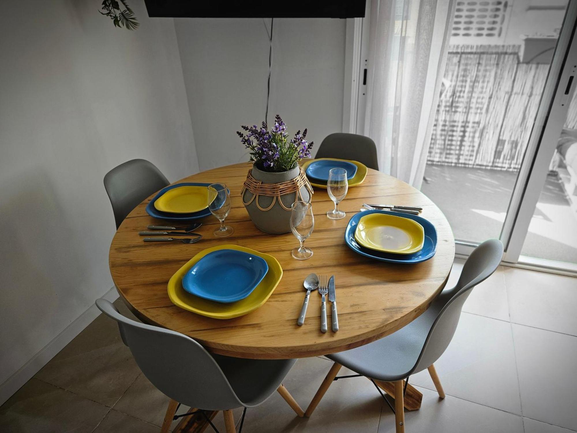 Апартаменты Urban Loft Valencia Playa Пуэбла-де-Фарнальс Экстерьер фото
